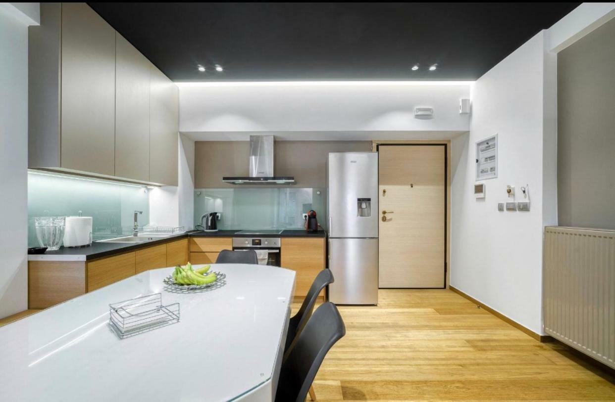 Zolie Apartment Athènes Extérieur photo