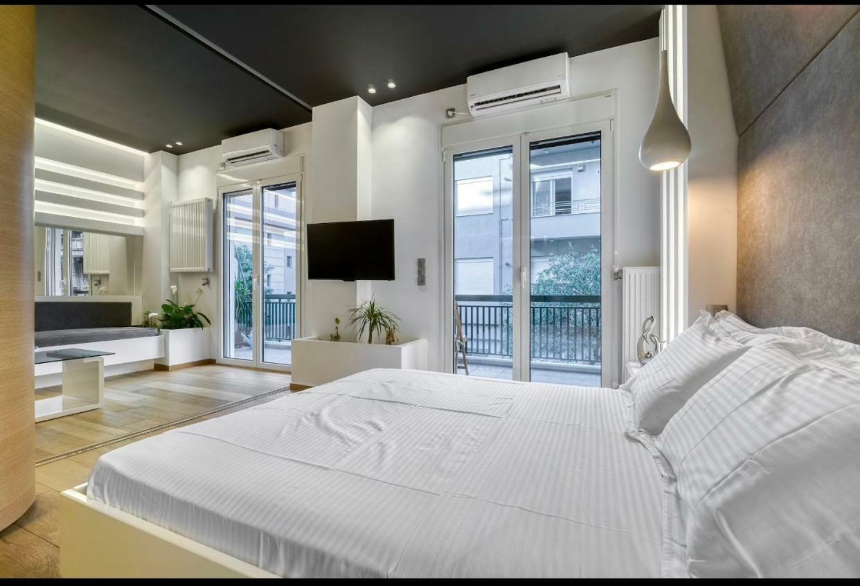 Zolie Apartment Athènes Extérieur photo