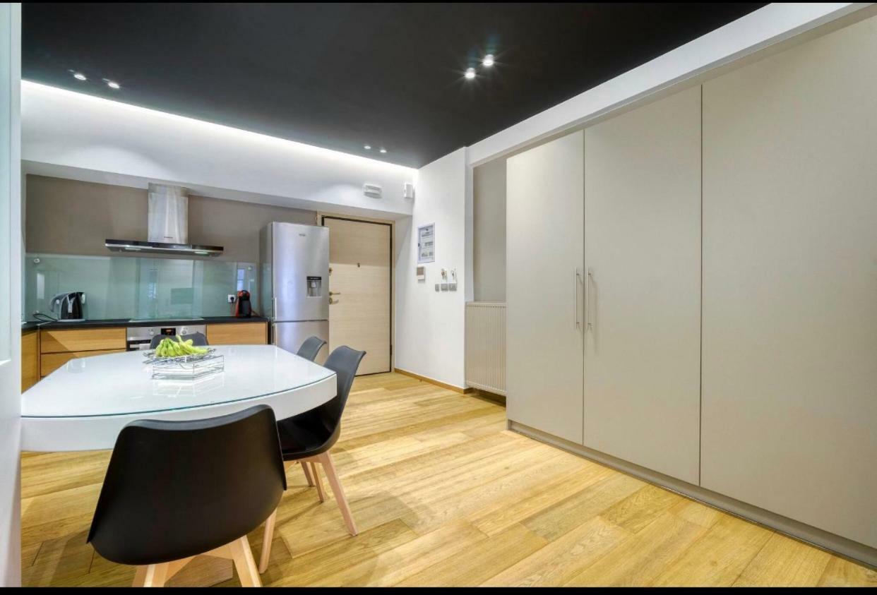 Zolie Apartment Athènes Extérieur photo
