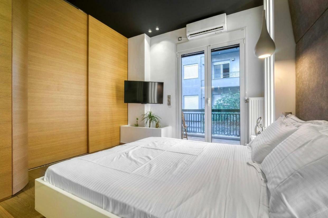 Zolie Apartment Athènes Extérieur photo