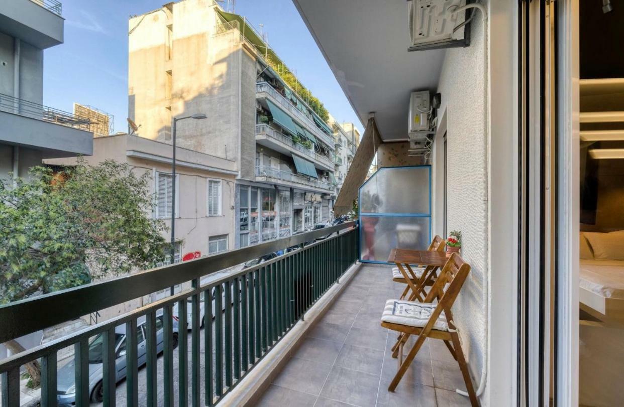 Zolie Apartment Athènes Extérieur photo