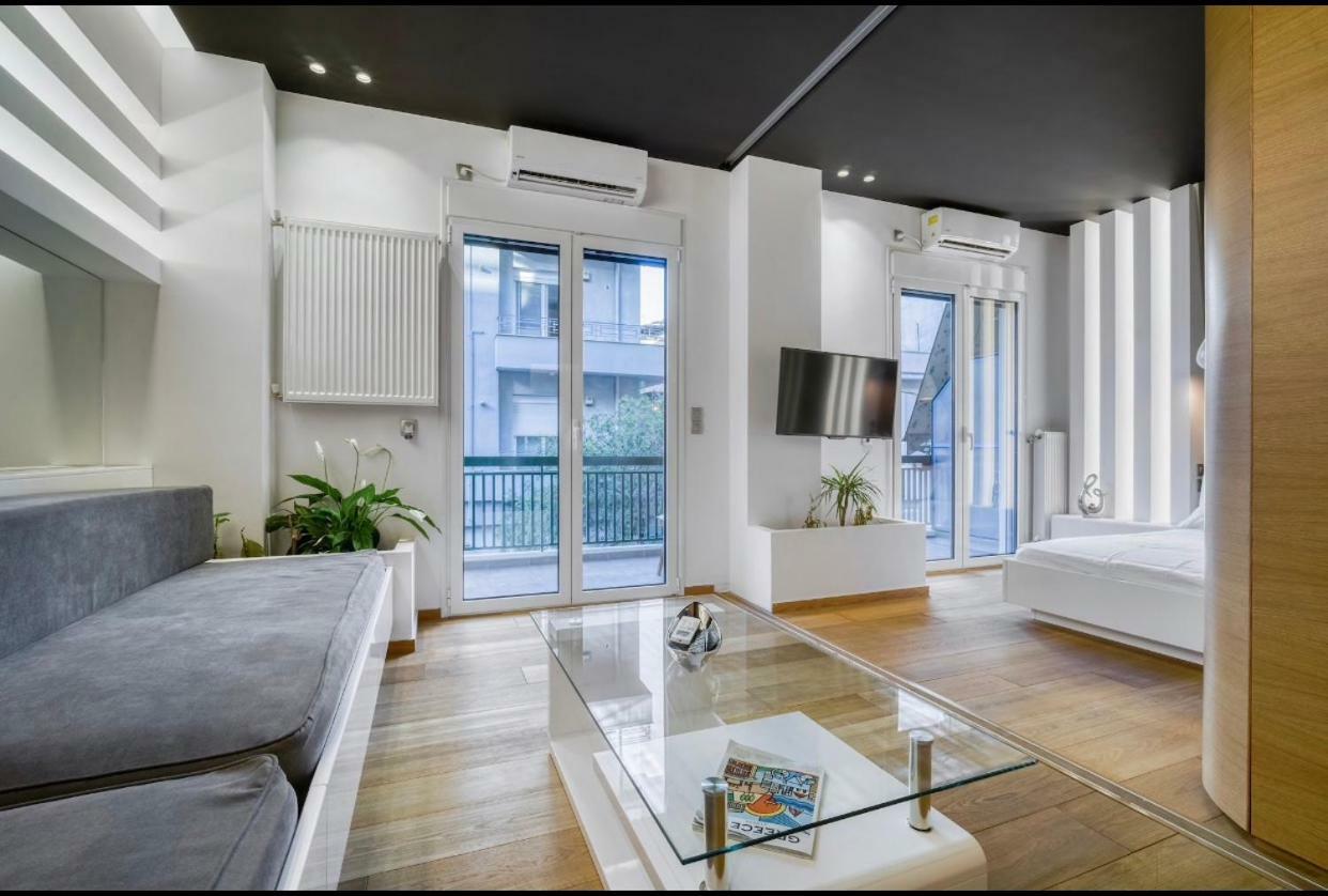 Zolie Apartment Athènes Extérieur photo