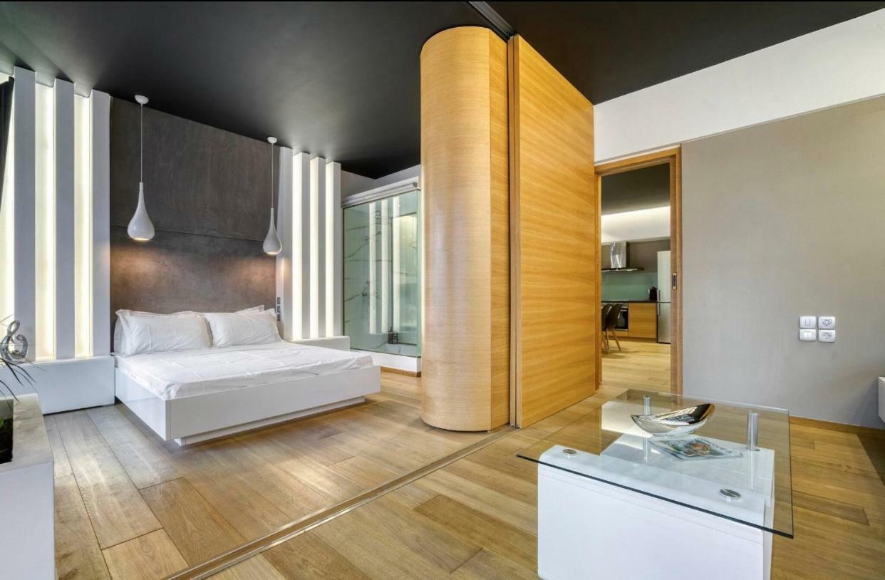 Zolie Apartment Athènes Extérieur photo